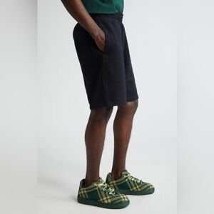 Burberry Cotton Sweat Shorts